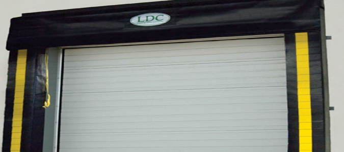 LDC head curtain