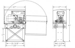 Pro-GD Dimensions