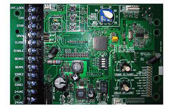 Trolley-Operator-Pro-GT-Logic-Board