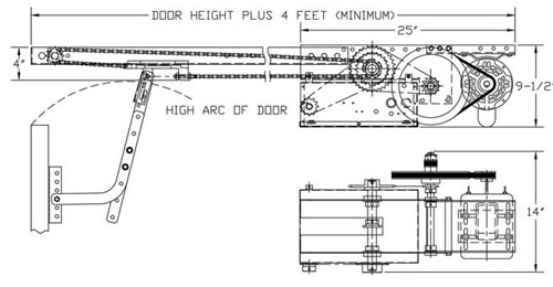 Trolley-Operator-Pro-T-Dimensions