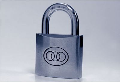 Solid brass padlocks