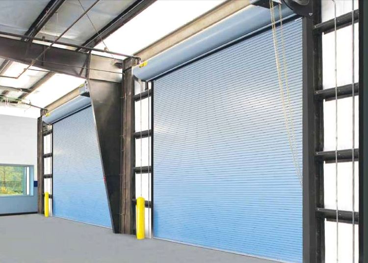 Thermotite 800c Rolling steel door