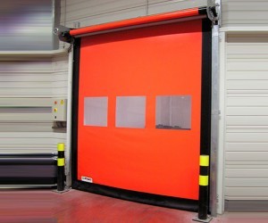 High speed doors